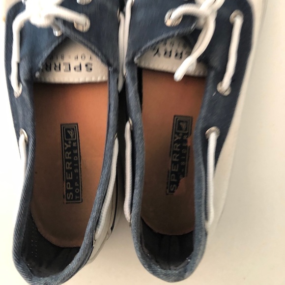 Sperry Top-Sider Women’s Size 7.5 - Picture 3 of 6